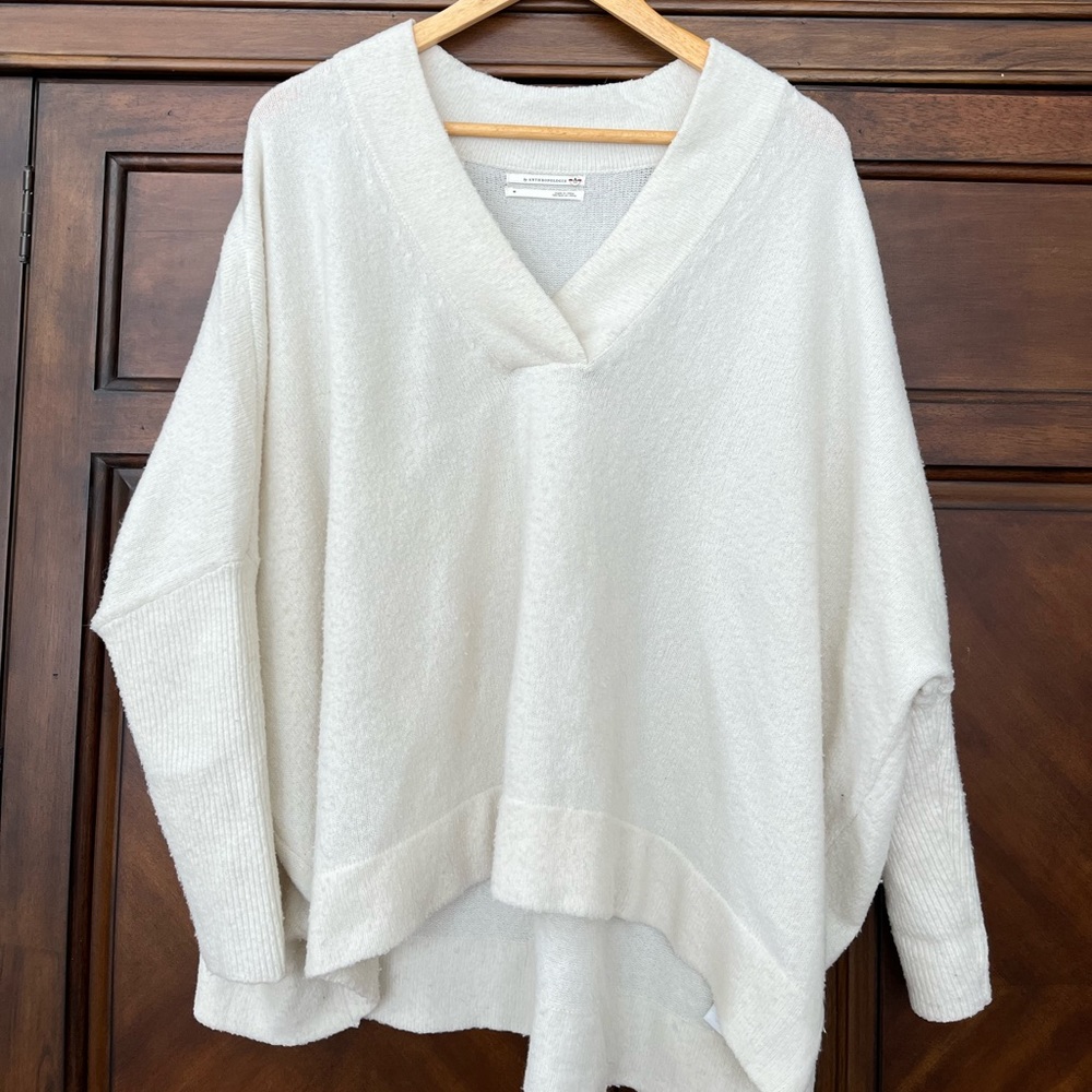 Anthropologie sweater